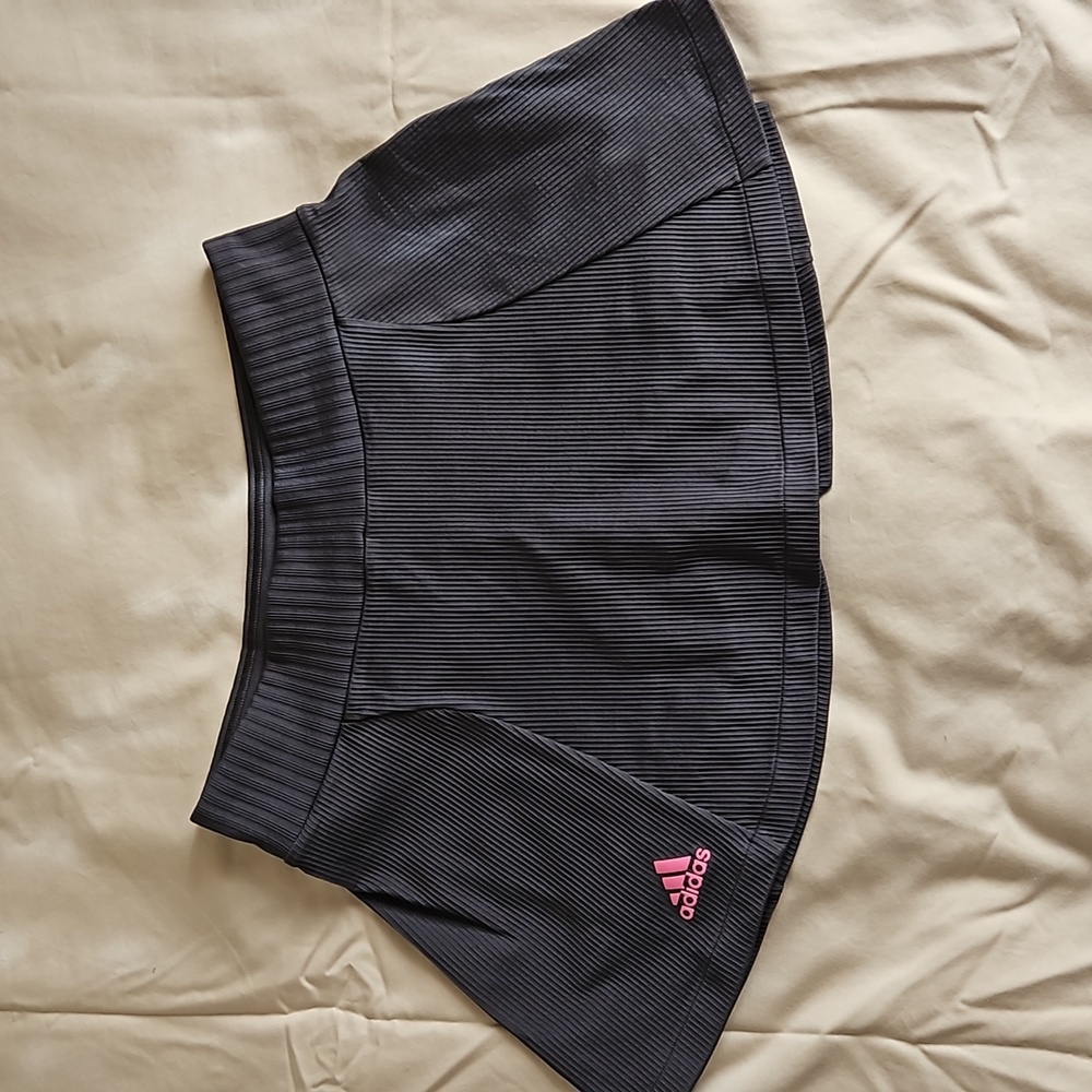 Adidas Primeknit tennis skort, size M